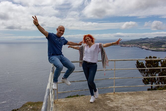 Full-Day Tour in the Top Stunning places in Terceira Island - Praia da Vitória and the east coast: bays, diving-friendly pools, and WWII memory