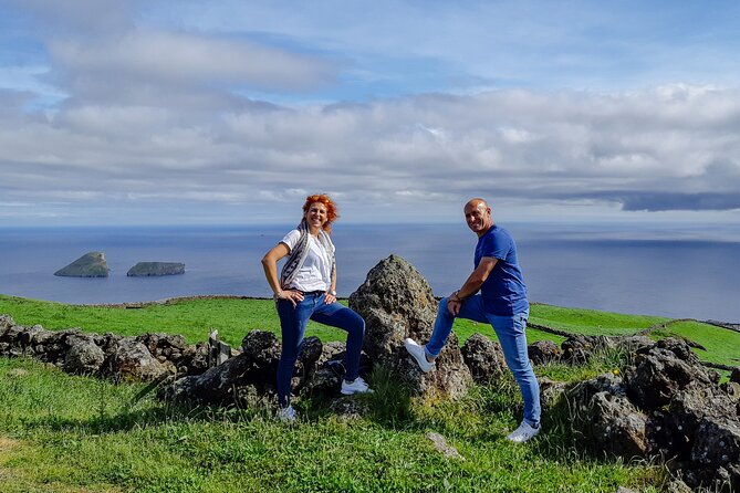 Full-Day Tour in the Top Stunning places in Terceira Island - North coast cliffs and island-wide highlights: Alagoa, Moinhos, and Biscoitos