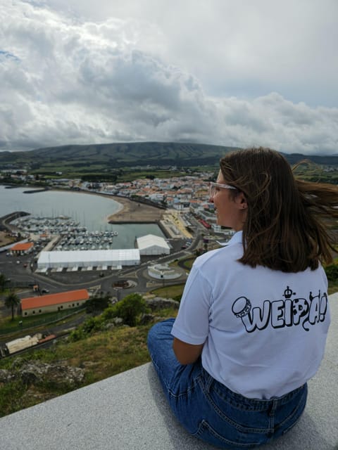 Full Day Tour of Terceira Island - Biscoitos Natural Pools and Lagoa das Patas: Nature Stops That Feel Interactive