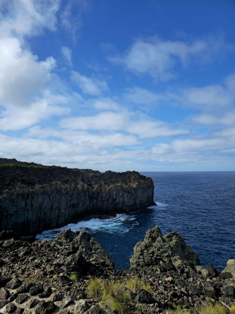 Full Day Tour of Terceira Island - Tour Logistics That Matter: Pickup, Group Size, and Your Guide