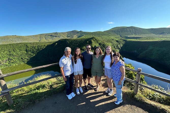 Full Day Tour with Lunch and Local Guide Certificate - The Flores route that keeps changing the scenery