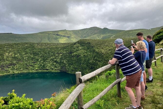 Full Day Tour with Lunch and Local Guide Certificate - Waterfalls and poços: Ribeira do Ferreiro walk plus Poco do Bacalhau