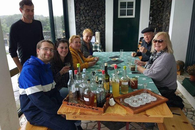 Full Day Van tour with complete Food Experience - Key highlights