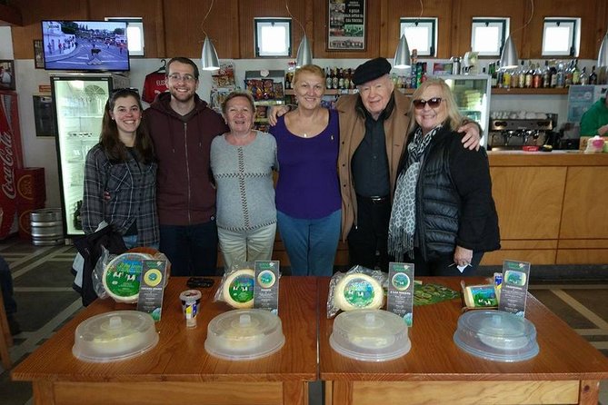 Full Day Van tour with complete Food Experience - Terceira food tasting by van, built for real island rhythm