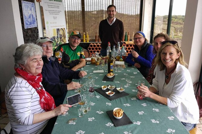 Full Day Van tour with complete Food Experience - The heart of the day: local tastings, traditional dishes, and multiple stops