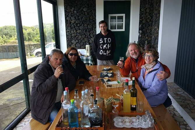 Full Day Van tour with complete Food Experience - Wine tasting and the two-course meal rhythm
