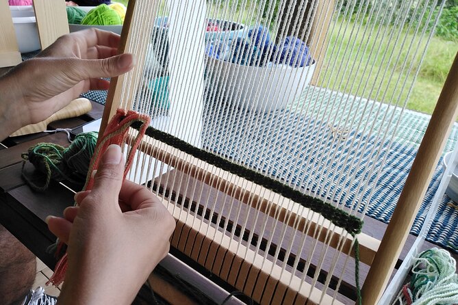 Fun Weaving Activity in Terceira Island - Timing and logistics that affect your planning