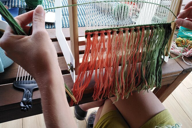 Fun Weaving Activity in Terceira Island - Who this weaving workshop is perfect for