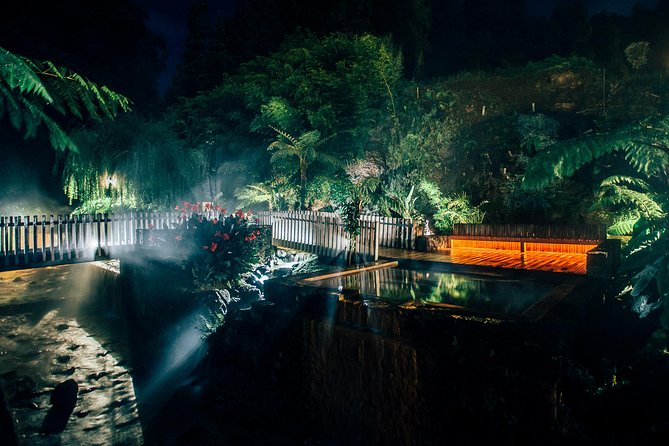 Furnas Evening Thermal Bath Small Group Tour with Dinner - Key things to know before you go