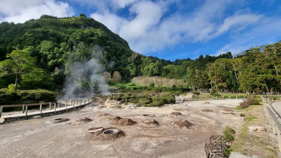 Furnas - Full Day Tour - Why Furnas Feels Different: Slow Food Meets Volcanic Heat