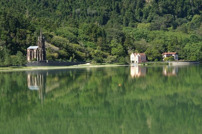 Furnas Full Day Tour | Full Day Furnas Tour (Min. 2 Persons) - Why This Full-Day Loop From Ponta Delgada Makes Sense