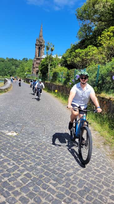 Furnas: Guided E-bike Tour with Cheese Tasting - Why Furnas by e-bike makes sense (and feels more personal)