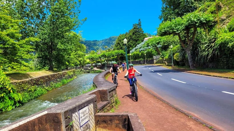 Furnas: Guided E-bike Tour with Cheese Tasting - Cheese tasting in a family-run shop: the payoff you can actually take home