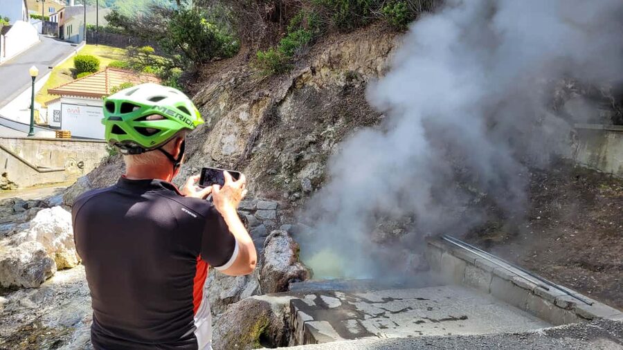 Furnas: Guided E-bike Tour with Cheese Tasting - What to bring, and how to dress so you enjoy the ride