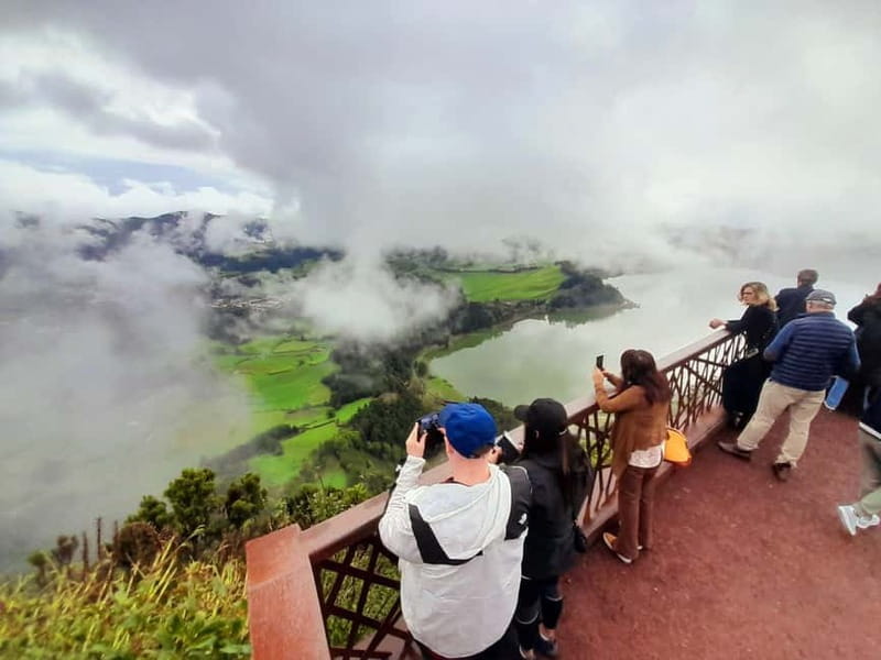 Furnas: Hot Springs, Crater Lake & Geothermal Wonders - Gorreana Tea Plantation: The Tasting Part You’ll Remember