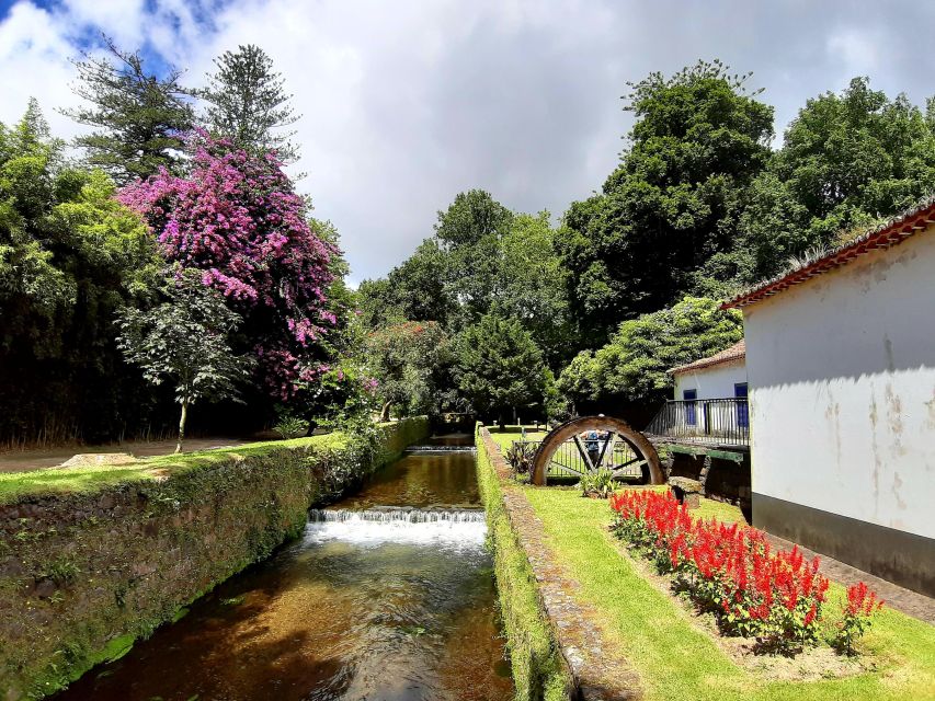 Furnas: Hot Springs, Crater Lake & Geothermal Wonders - Terra Nostra: Botanical Garden Calm Plus Thermal Pool Time