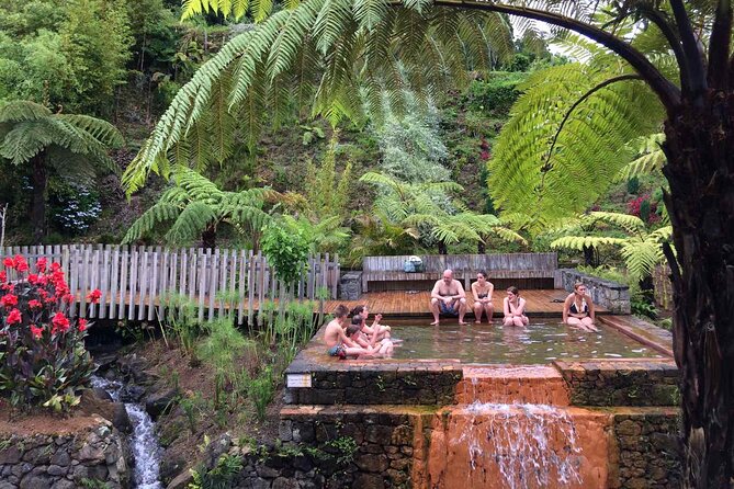 Furnas in a Private Evening - Tea, Cozido Dinner and Hot Springs - A Private 5-Hour Evening Circuit in Furnas