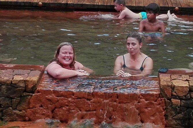 Furnas Lake Hotsprings and Gardens Van Tour - Key Points You Will Care About