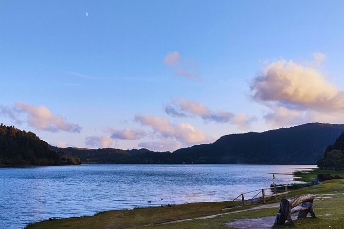 Furnas: Mystic Tour (w/Dinner) - Hot Springs - Lagoa das Furnas: The Lagoon That Explains the Underground Cooking