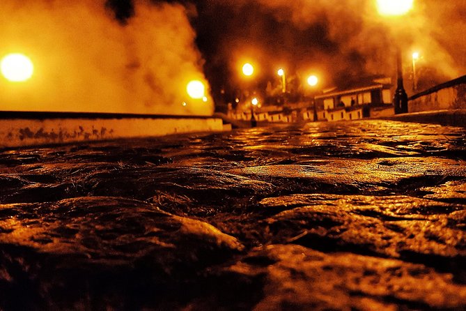 Furnas Night-Time Experience with Thermal baths and Dinner - Why Furnas after dark feels like a different planet