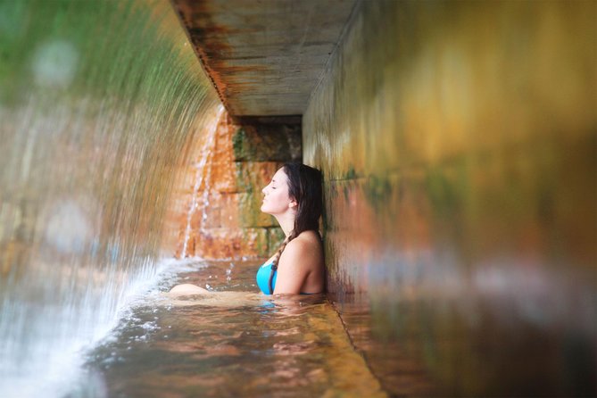 Furnas Night-Time Experience with Thermal baths and Dinner - Lagoa das Furnas and Caldeiras steam stops: what to look for