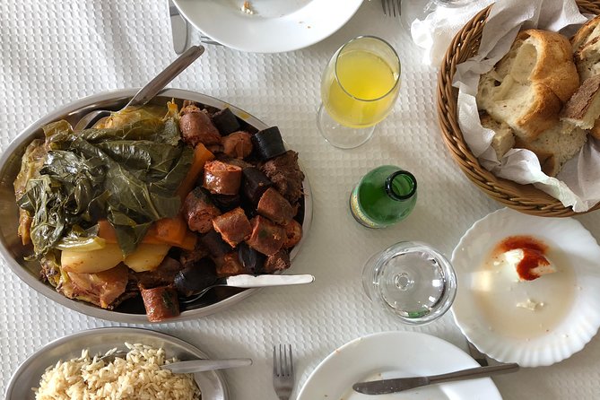 Furnas Night-Time Experience with Thermal baths and Dinner - The pacing: from steam to stew to soaking time