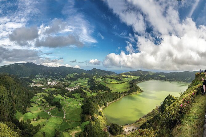 Furnas Private & Customizable Tour (group price) - Vila Franca do Campo: coast views and a stop for something sweet