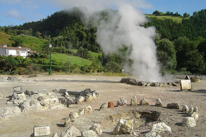 Furnas Volcano & Tea Plantation With Traditional Lunch, East Tour - How Small-Group Transport Changes the Whole Day