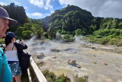 Volcano Wonders, Tea Plantation & Waterfall Tour
