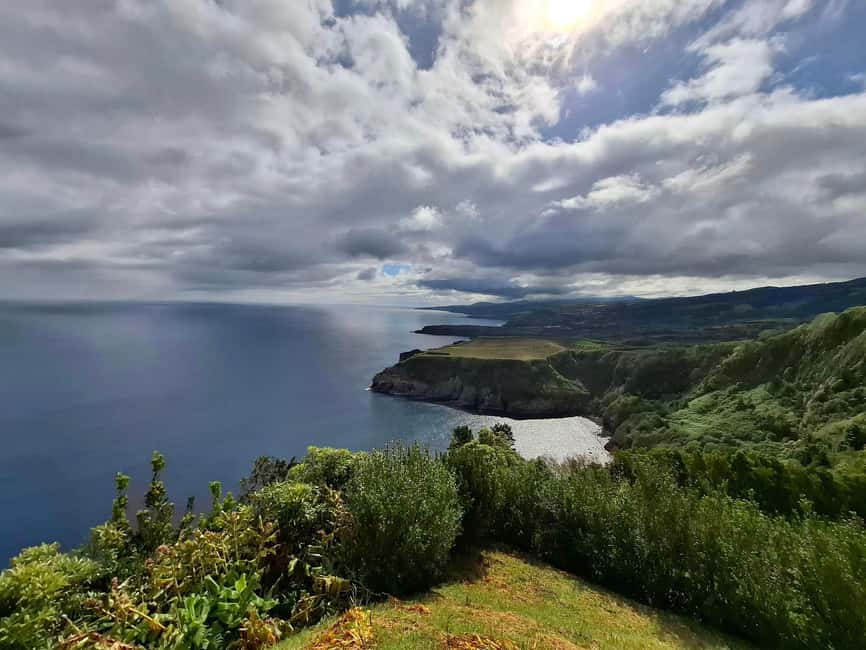 Furnas: Volcano Wonders, Tea Plantation & Waterfall Tour - Furnas Valley and Caldeiras: Where the Volcanic World Explains Itself