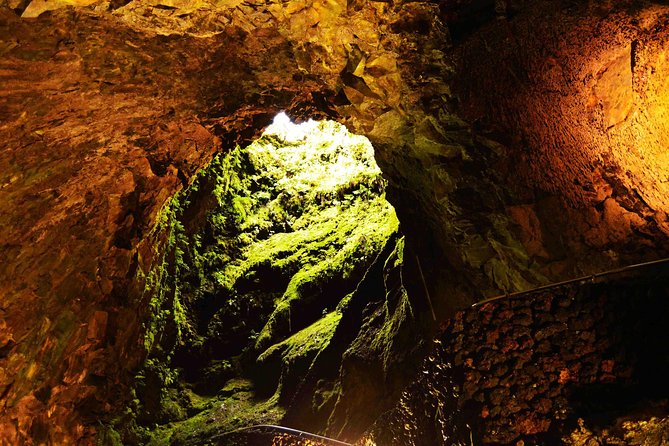 Geotour - Terceira Island: Explore the Caves - A tight 4-hour plan built around Terceira’s volcanic sites