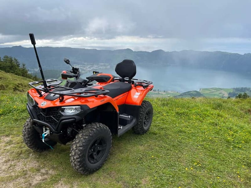 Guided Buggy & Quad Adventure - Sete Cidades Volcanic Crater - Price and What $81 Really Buys You