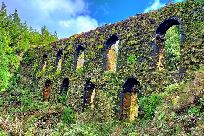 Guided Electric Mountain Bike in Sete Cidades - Vista do Rei and the Monte Palace Hotel Story