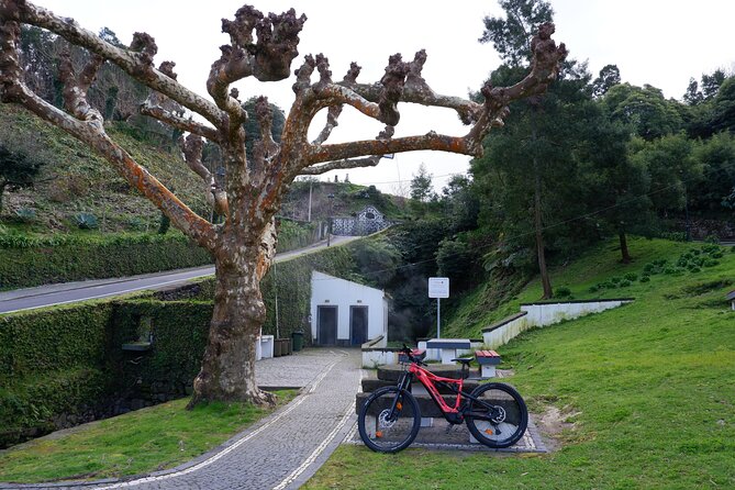 Guided Electric Mountain bike Tour Ribeira Grande - Why Ribeira Grande on an e-bike is such a smart way to tour São Miguel