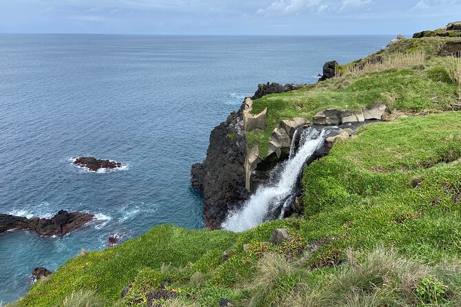 Guided Electric Mountain bike Tour Ribeira Grande - Caldeiras de Ribeira Grande and Miradouro viewpoints: volcanic drama without the slog