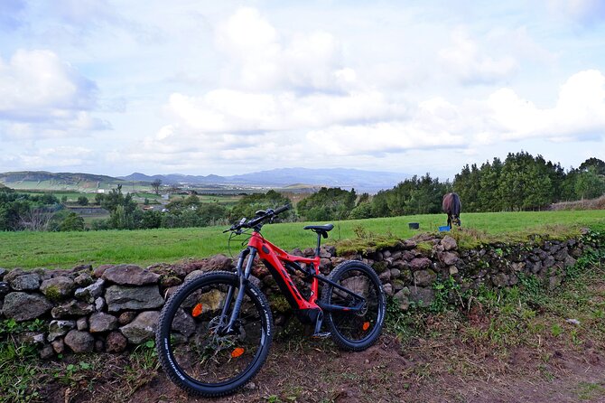 Guided Electric Mountain bike Tour Ribeira Grande - Price and value: what $78.33 buys you on a half-day tour