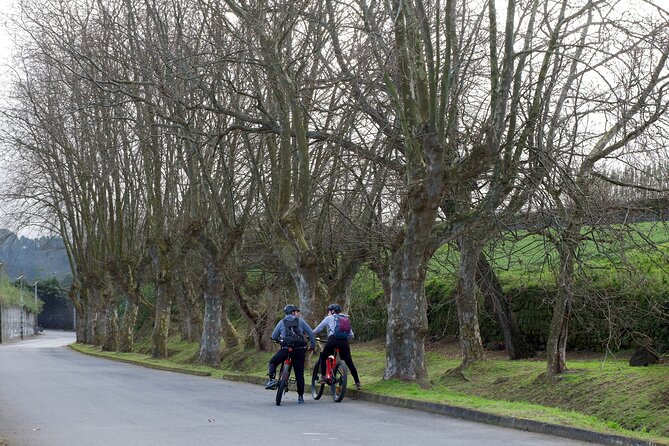 Guided Electric Mountain bike Tour Ribeira Grande - Meeting up in Ponta Delgada and getting to Ribeira Grande