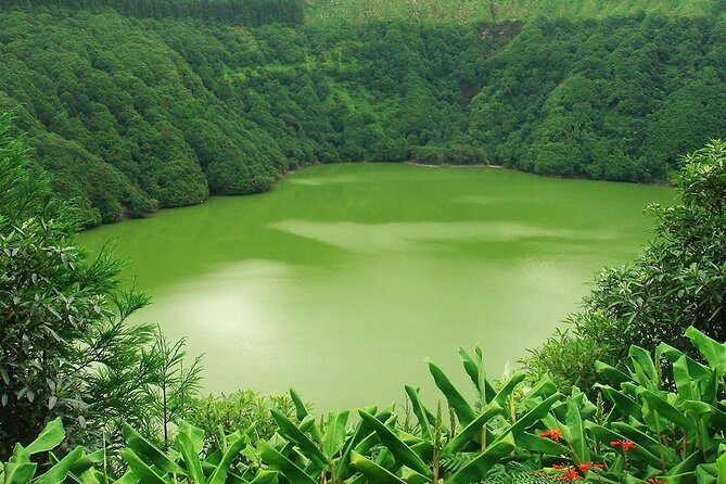 Guided Tour to the Sete Cidades Volcano in São Miguel Azores - Key highlights at a glance