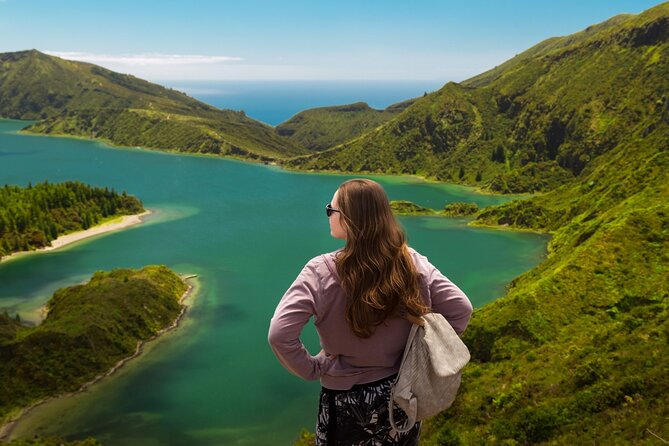 Guided Tours Sete Cidades and Lagoa do Fogo Full day - Lunch in the Azores, What You Can Expect