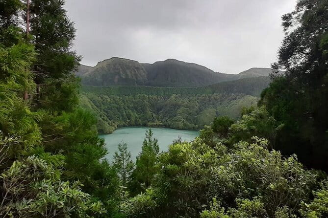 Guided Visit to the Crater and Volcano of Lagoa das Sete Cidades - Pineapple Greenhouses at Plantacao de Ananas dos Acores: More Than a Gift Shop Stop