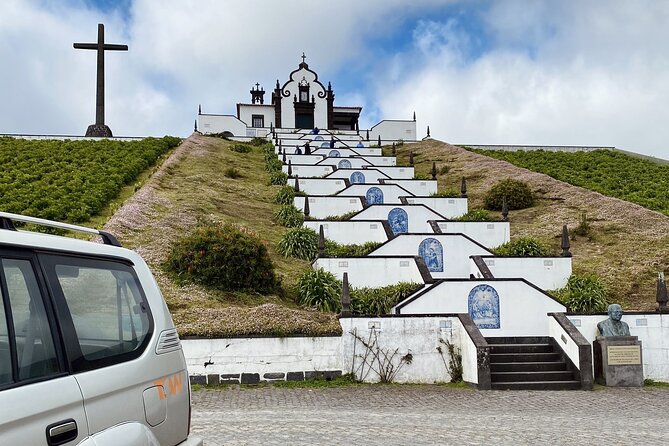 Half Day 4x4 Private tour from Ponta Delgada Azores - How the Route Choice Works Day Of