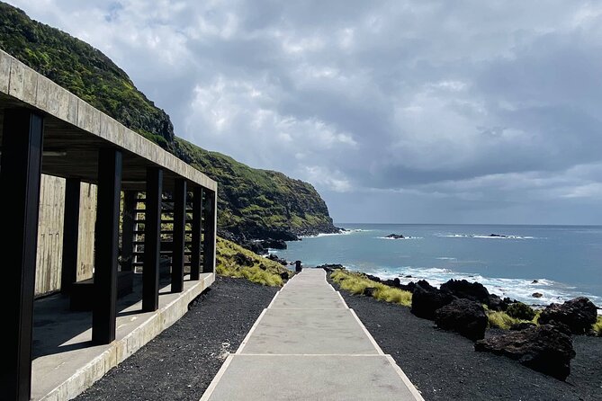 Half Day 4x4 Private tour from Ponta Delgada Azores - Your Guide Makes the Difference (Delfin, Miguel, Telmo, Margarita, and More)