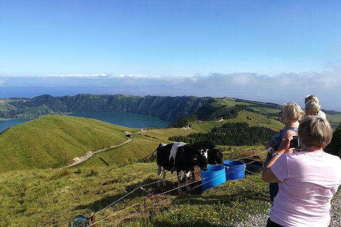Half Day 4x4 Private tour from Ponta Delgada Azores - Price and What You Get for $252.31 per Group