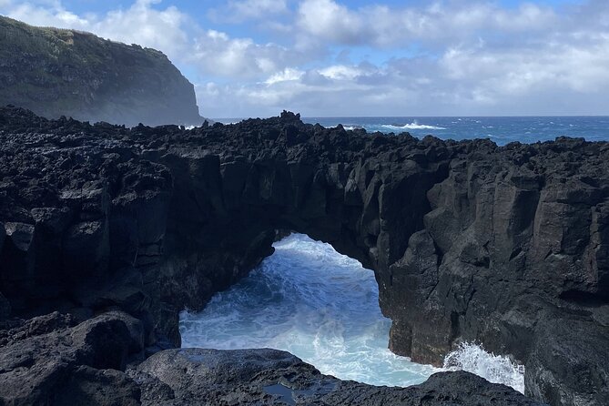Half Day 4x4 Private tour from Ponta Delgada Azores - Furnas: Fumaroles, Hot Springs, Tea, and Traditional Food Culture