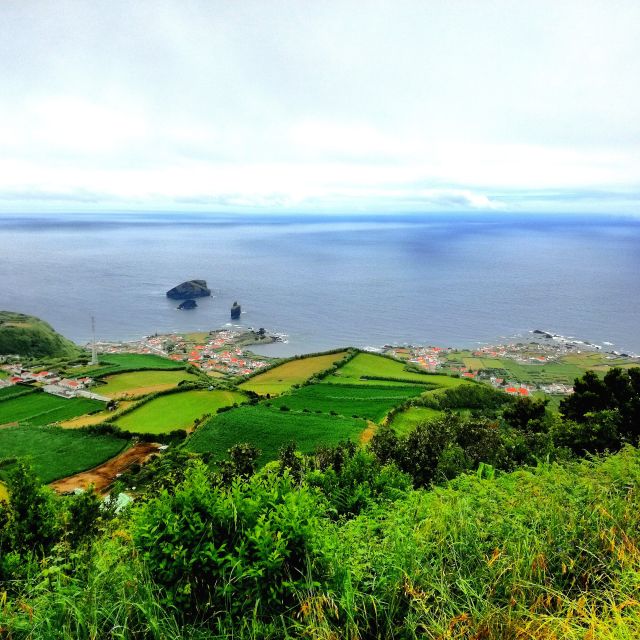 Half-Day 4X4 Tour Sete Cidades. Off the beaten Track. - From Cruise Port Pickup to Sete Cidades in One Smooth Half-Day
