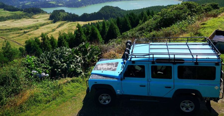 Half-Day 4X4 Tour Sete Cidades. Off the beaten Track. - Village Time Inside the Crater, Where Culture Gets Real
