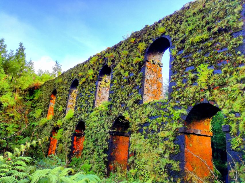 Half-Day 4X4 Tour Sete Cidades. Off the beaten Track. - Why the 3.5 Hours Work So Well for Cruise Days