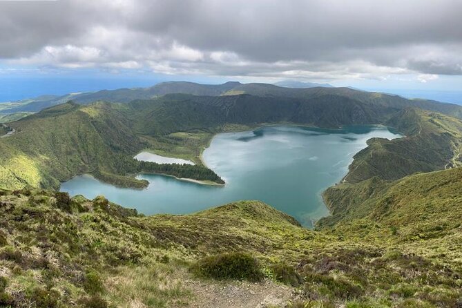 Half-Day 4x4 Tour to Lagoa do Fogo - Stop 1: Salto do Cabrito Waterfall Break