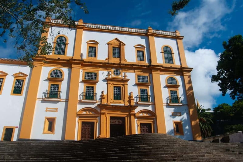 Half Day - Angra do Heroísmo Walking Tour with Tasting - Why Angra do Heroísmo Feels Made for a Walking Tour