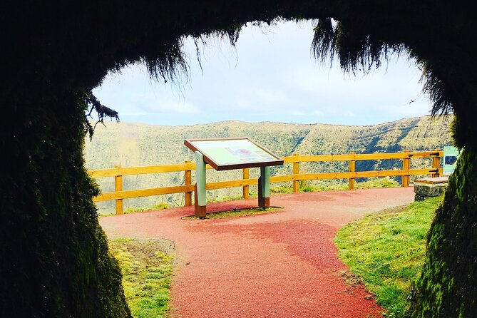 Half-Day Faial Island Tour from Horta - A Morning Loop Around Faial, Starting and Ending in Horta